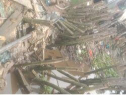 Tong Sampah Tepanjang Mengancam Anak Cucu Masah Depan