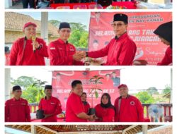 DPC PDIPerjuangan  Waykanan  Rayakan HUT Ke-52 dengan Semangat BerJuang