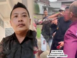 Polres Pringsewu di Desak Perjelas Profesi Wartawan di Pukuli Warga, DPP KWIP: Main Hakim Sendiri Itu Juga Salah, Terlebih Ini Ciderai Profesi
