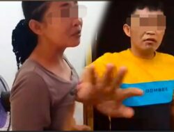 Suami Gerebek Istri Selingkuh di Lampung Utara, Polisi Amankan Kedua Pelaku