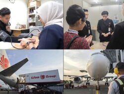 Prioritaskan Keselamatan Penerbangan, Lion Group Terapkan Prosedur Meticulous Pre-Flight Check