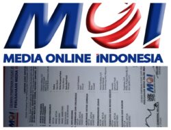 Kepengurusan DPC MOI Way Kanan Menyatakan Mengundurkan Diri Secara Masal