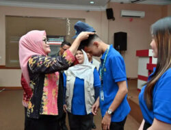 Pemkab Lampung Selatan menerima 1.513 Mahasiswa Kuliah Kerja Nyata (KKN) program Merdeka Belajar Kampus Merdeka (MBKM) Universitas Lampung