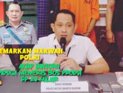 Polisi ini Peras Bos Prodia Rp 20 Miliar, Wilson Lalengke: “Dia Nabung buat Beli Pangkat Jenderal”