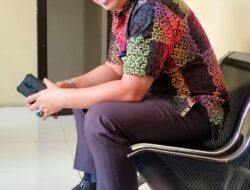 Menurut Dr.Suwardi,SH.MH.CM.CPCLE Ketua Tim Transisi Bupati Terpilih,Mendorong Perubahan Lampura Pejabatnya Harus Diisi Sesuai Jenjang Pendidikan Dan Memiliki Kemampuan