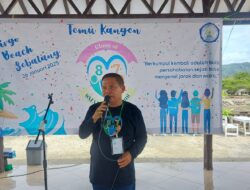 Reuni BIO-ONE SMA 1 Kotabumi Angkatan 1987: Nostalgia di Virgo Beach Sebalang