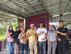BPAN Lembaga Aliansi Indonesia DPC Kabupaten Kabupaten Waykanan  Gelar Rapat Kerja