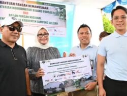 Bencana Hidrometeorologi Banjir Warga Dapat Bantuan
