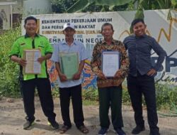 Putusan Makamah Agung Republik Indonesia Diabaikan Oleh Kementrian PUPR Republik Indonesia