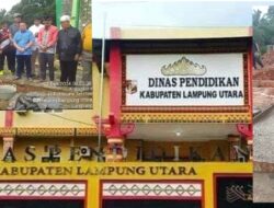 Kepala dinas pendidikan, Sukatno. diduga mengajak kepala sekolah korupsi dana BOS