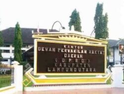 DPRD Lampura Periode 2024-2029 Akan Lakukan Pemanggilan Pihak Terkait Tentang RTRW PT.SBRP