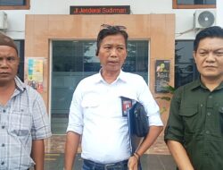 Romidi Melalui Kuasa Hukumnya,Agar Penyidik Polres Lampura Menambahkan Pasal Pengunaan Senpi Rakitan Dalam Perkara Kliennya