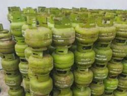 GAS LPG 3 KG MAKIN LANGKA DAN CAPAI 35 RIBU DI TINGKAT KONSUMEN