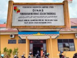 Pegawai Dinas PMDT Lampung Utara Resah, Anggaran Kegiatan Perbidang Dipotong Oknum Orda