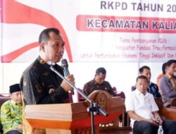 Pemkab) Lampung Selatan Menggelar Musyawarah Rencana Pembangunan Musrenbang