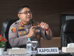 Antisipasi Rip Current: Polres Lampung Selatan Siapkan Keamanan Pantai Jelang Libur Lebaran