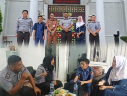 Lapas Kotabumi Bersama Dinsos Sinergi Terkait PBI Untuk Warga Binaan