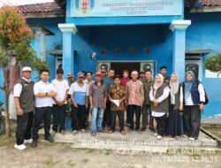 Dinas TPHP Way Kanan Lakukan BimTek Meningkatkan Pengetahuan dan Wawasan Peternak