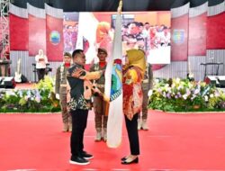 Suasana Haru dan Sukacita Mewarnai Pelepasan Masa Purna Tugas Bupati dan Wakil Lampung Selatan periode 2021-2026
