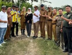 Pemkab Lampung Selatan Terus Berupaya Memperkuat Penanganan Banjir