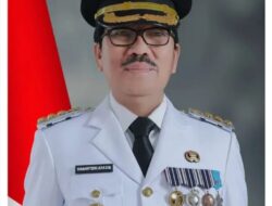 Besok,Dr.Ir.H.Hamartoni Ahadis, M.Si Akan Di Lantik Menjadi Bupati Lampura