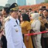Presiden Prabowo Lantik Dr. Ir. H. Hamartoni Ahadis, M.Si., dan Romli, S.Kom., M.M. Sebagai Bupati Dan Wakil Bupati Lampung Utara Terpilih Periode 2025-2030 Di Istana Negara