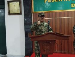 Bupati Lampung Utara, Dr. H. Hamartoni Ahadis, M.Si., Usai Dilantik Akan Mengikuti Retret di Magelang