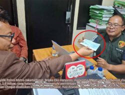Polresto Jakarta Pusat Diduga Kuat Ditunggangi Edi Wijaya dalam Melakukan Pemerasan terhadap Yusi Ananda