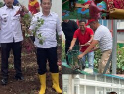 Narkoba Cuma HOAK,Lapas Kotabumi Tempat Napi Berlatih Mandiri