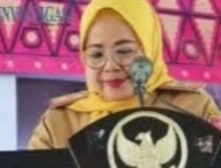 Pj Bupati Lampung Utara Resmikan Gedung Perpustakaan di Komplek Taman Olah Seni Kali Umban