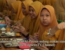 Dikelola secara Profesional dan Moderen, Pengelolaan Dapur Ponpes Al-Zaytun Sangat Layak Jadi Referensi Dapur MBG