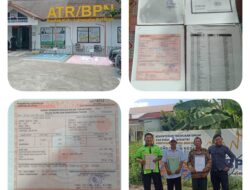 8 Tahun Sudah Proyek Jalan Tol Trans Sumatera Menyisakan Beban Penindasan Hak 56 Warga