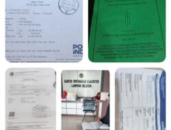 Kinerja ATR/BPN Kabupaten Lampung Selatan Diduga Menyimpan ‘TABIR KEPALSUAN’