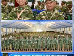 Wakil Bupati Lampung Utara Ikuti Retreat Kepemimpinan di Magelang
