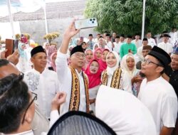 Safari Ramadan di Lampung Utara, Gubernur Rahmat Mirzani Dorong Pembangunan Infrastruktur dan Kesejahteraan Masyarakat