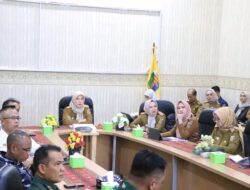 Pemprov Lampung Ikuti Rakor Pengendalian Inflasi, Mendagri: Harga Pangan Jadi Perhatian Utama