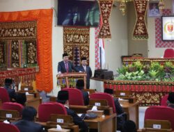 Bupati Lambar Minta Tunda Rehabilitas Rumdis Demi Pembangunan Sekala Prioritas