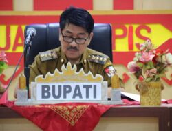 HIMBAUAN PEMERINTAH KABUPATEN LAMPUNG UTARA TENTANG KEWASPADAAN DALAM MEMARKIR KENDARAAN DAN KEAMANAN RUMAH