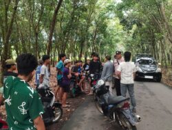 Jaga Ketertiban Ramadhan, Polisi Tertibkan Balap Liar di Tanjung Rejo