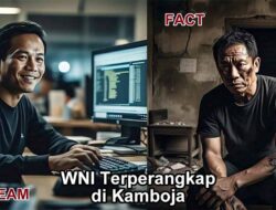 Puluhan WNI Korban Perdagangan Manusia di Kamboja Minta Perlindungan KBRI Phnom Penh