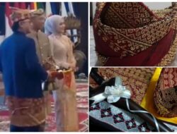 Di Mahan Agung, Iyay Mirza Dijaga Pusaka Jaga Pati Demi Mayang Bekekhang