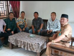 DPC KWIP Tulang Bawang Barat Sowan Bersama APDESI Tulang Bawang Barat