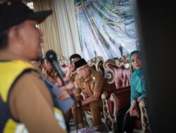 Gubernur Rahmat Mirzani Djausal Dorong Sinergi Bersama Pemerintah Pusat Perbaiki Infrastruktur di Provinsi Lampung