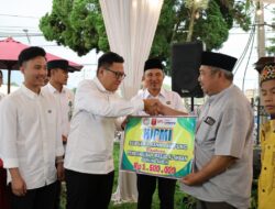 Gebyar Ramadan Taman Kota Parosil Harap Dorong Pertumbuhan Ekonomi
