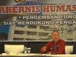 Melawan Lupa: PPWI Punya Andil dalam Memajukan Polri
