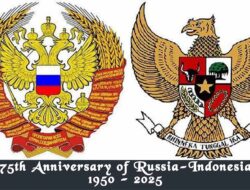 Pameran Karya Seni ‘Rusia-Indonesia Dalam Bingkai Seni’ Kolaborasi Budaya yang Menginspirasi di Pusat Ilmu dan Kebudayaan Rusia Jakarta