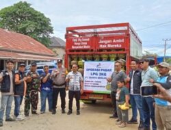 Pemkab Way Kanan Pastikan Ketersediaan Gas LPG 3 Kg