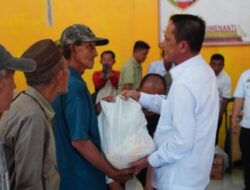 Gerak Cepat Pemkab Way Kanan: Bupati Dan Wakil Bupati Tinjau dan Salurkan Bantuan Banjir