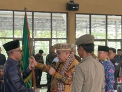 Bupati Adipati Nakhodai ICMI Orda Way Kanan Masa Bhakti 2025-2030