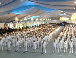 Bupati Dan Wakil Bupati Way Kanan Periode 2025-2030 Dilantik, Amanah Baru Untuk Pembangunan Daerah
